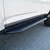 2x Ultra-Durable Steel Running Board | Textured Black Finish | Rocker Panel Protection