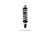 2x Premium QA1 Silver Coil Over Shock Absorber | Ride Height Adjustable | Simultaneous Valve Adjustment | Lightweight Aluminum Build | Dyno Tested | Revalveable & Rebuildable