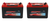 2x Odyssey Extreme Series Group 31 Battery | 1150CCA/ 2150 Pulse Hot Cranking Amps | AGM TPPL Technology