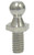 Stainless Steel Ball Joint Stud | Use with Gas Spring Brackets | 10mm Ball Size