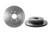 2x Upgrade Your Ride with Brembo Vented Brake Rotor | High Performance 1 Piece Design