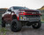 2x Sturdy Aluminum Bumper | Direct Fit for Silverado 1500 | Cutouts for Lights & Tow Hooks