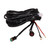 2x TrailFX Replacement Wiring Harness | 9.4 Foot Length | Waterproof Deutch Connector | Easy Installation