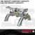 Top Performance 26K Fifth Wheel Hitch | Husky Towing | Fully Articulating | Secure & Easy Installation