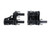 Samlex America Solar Panel Connector SBC-2-DC Used To Connect Samlex Solar Panels; MC4 Male And MC4 Female Connector; 30 Amp Maximum/1000 Volt Maximum; Set Of 2 1 Male And 1 Female Connector