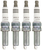 4x Upgrade Your Hyundai & Kia | NGK Spark Plugs | Ruthenium HX Technology | Enhanced Efficiency & Power