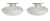 2x Premium 3/8 Inch Boat Dock Line | Twisted 3 Strand Nylon | 815lb Weight Capacity | Abrasion Resistant