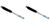 2x Bilstein B8 5100 Series Shock Absorber | Nitrogen Gas Charged | Monotube Design | Limited Lifetime Warranty