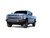Armour II Modular Front Bumper for 2015-2019 Chevrolet Silverado HD | 3pc Bolt-On, LED Light Bar Mount, License Plate Bracket
