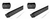 2x Strong & Corrosion Resistant Running Boards for Various 2007-2023 Sprinter, Sprinter 1500, 2500, 3500 | Heavy Duty Steel | Spartan Design