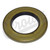 2x Enhance Your Vehicle with Black/Bronze Axle Tube Seal | OE Replacement
