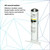 4x 3M Window Glass Adhesive | Fast Cure, Strong Bond | For Windshield & Glass | Polyurethane Paste