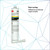 4x 3M Window Glass Adhesive | Fast Cure, Strong Bond | For Windshield & Glass | Polyurethane Paste