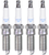 4x NGK Laser Platinum Spark Plug | Ford F-150, Mustang 2015-2019