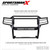 Heavy-Duty Stylish Grille Guard | Toyota Tundra | Sportsman X | Textured E-Coated | Black