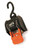 2x IMMI BoatBuckle Tie Down Strap F18800 CargoBuckle; Cargo; 72 Inch Length x 2 Inch Width; With Retractable Ratchet; 1167 Pound Load Capacity; 3500 Pound Break Strength; Steel Hook On One End And Bolt-On Opposite End; Black; Polypropylene Webbing