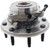 Upgrade Your Ride with Dorman Wheel Bearing Hub Assembly | Fits M14 x 1.5 Wheel Stud Size | Complete Repair Solution