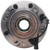 Upgrade Your Ride with Dorman Wheel Bearing Hub Assembly | Fits M14 x 1.5 Wheel Stud Size | Complete Repair Solution