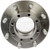 Dorman Wheel Bearing & Hub Assembly | Complete Repair, Reliable Fit | 8 Wheel Studs, Circular Flange