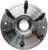 Dorman Wheel Bearing Hub Assembly | Complete Repair Kit | Reliable Fit | Quality Engineering