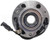 Dorman Wheel Bearing Hub Assembly | Complete Repair Kit | Reliable Fit | Quality Engineering
