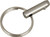 Effortlessly Swap Out Your Boat Parts with Sea Dog Quick Release Pin | Universal Fit | Stainless Steel