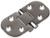 Heavy Duty 304 Stainless Steel Boat Door Hinge | Marine Grade | Flush Mount | Made in USA