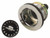 Ultimate Stainless Steel Sink Drain|Perfect 2" Diameter|With Strainer, 5/8" Barb|Heavy-Duty Build