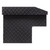 Weather Guard Lo-Side Single Lid Tool Box | Aluminum, Low Profile, Diamond Tread, 87" Length