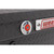 Weather Guard Lo-Side Single Lid Tool Box | Aluminum, Low Profile, Diamond Tread, 87" Length