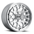 Method Race Wheels 18x9 Wheel | 321 Street Series | Machined Clear Coated Finish