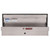 High Security Lo-Side Tool Box | Aluminum 56x17x13 | Clear Coat | Improved Locking System