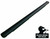 Black Horse Offroad Cutlass Running Board | Polished Aluminum, Stainless Steel Trim | Rust Resistant, Non-Slip Pads
