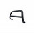Customizable Black Horse Offroad Tubular Bull Bar | Easy Bolt-On Mounting | Durable Powder Coated Steel