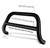 Customizable Black Horse Offroad Tubular Bull Bar | Easy Bolt-On Mounting | Durable Powder Coated Steel
