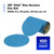 3M Sandpaper Roll | 180 Grit Blue | Ceramic Aluminum Oxide | Anti-Loading | Premium Quality