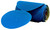 3M 6" Blue Ceramic Aluminum Oxide Sandpaper Roll | Stikit | 40 Grit | PSA | Dry Use | 5 Rolls/Case