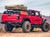 Bushwacker GoRack Bed Cargo Rack | 1000 lb Capacity | Textured Black | Steel/Aluminum | Compatible with Mid-Size & Long Bed Trucks