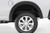 Enhance Your Vehicle with Bushwacker Matte Black Fender Flares | 3/4 Inch Tire Coverage | Dura-Flex ABS Material