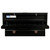 Ultimate Security & Access in 1Key Weather Guard Gloss Black Steel 11 Cu Ft Tool Box | 20x72x18 Inch