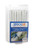 Heavy Duty White Boat Dock Line | Double Braided Nylon | 960lb Capacity | 1/2" x 25' Premium | Soft Eye End