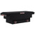 Ultimate Break-In Protection | Weather Guard Crossover Tool Box | Gloss Black Aluminum | 8 Cu Ft Capacity