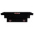 Ultimate Break-In Protection | Weather Guard Crossover Tool Box | Gloss Black Aluminum | 8 Cu Ft Capacity