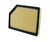 Wix Filters Air Filter WA11527 OE Replacement; Cellulose