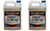 2x SeaStar Boat Hydraulic Steering Fluid | 1 Gallon, Max Steering Life Performance | Use With Hynautic / BayStar Systems