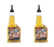 2x Bars Leaks Jack Oil HJ12 Works With All Floor And Bottle Jacks; 12.5 Ounce Bottle; Single