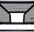 Upgrade your 2020-2023 Chevy Silverado HD with Westin HDX Grille Guard | Robust Steel Construction, Full Wraparound Wings | Bolt-On Installation