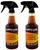 2x Bio-Kleen Multi Purpose Lubricant | Lubricates & Protects Key Locks/Catches, Hinges, Mechanisms | RV Slide-Outs | 16oz Spray Bottle | Biodegradable | Made in USA