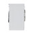 Efficient Front Load Pinnacle Washer | 2.2 Cu.Ft Drum, 15 Cycles, Stackable | 1400 RPM Spin