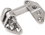 Corrosion Resistant Boat Hatch Hinge | Stainless Steel, Durable, ABYC Standard | Single, With Clevis Pin